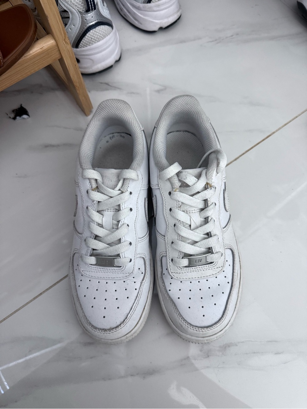 Nike af1 size 5.5 for Women